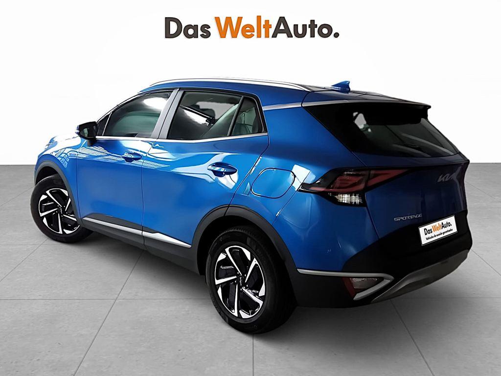 Kia Sportage 1.6 T-GDi MHEV Drive 4x2 118 kW (160 CV) - 1