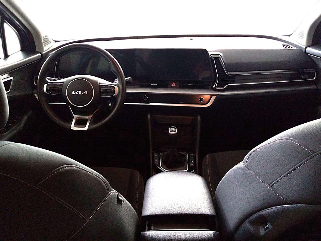 Kia Sportage 1.6 T-GDi MHEV Drive 4x2 118 kW (160 CV) - 3