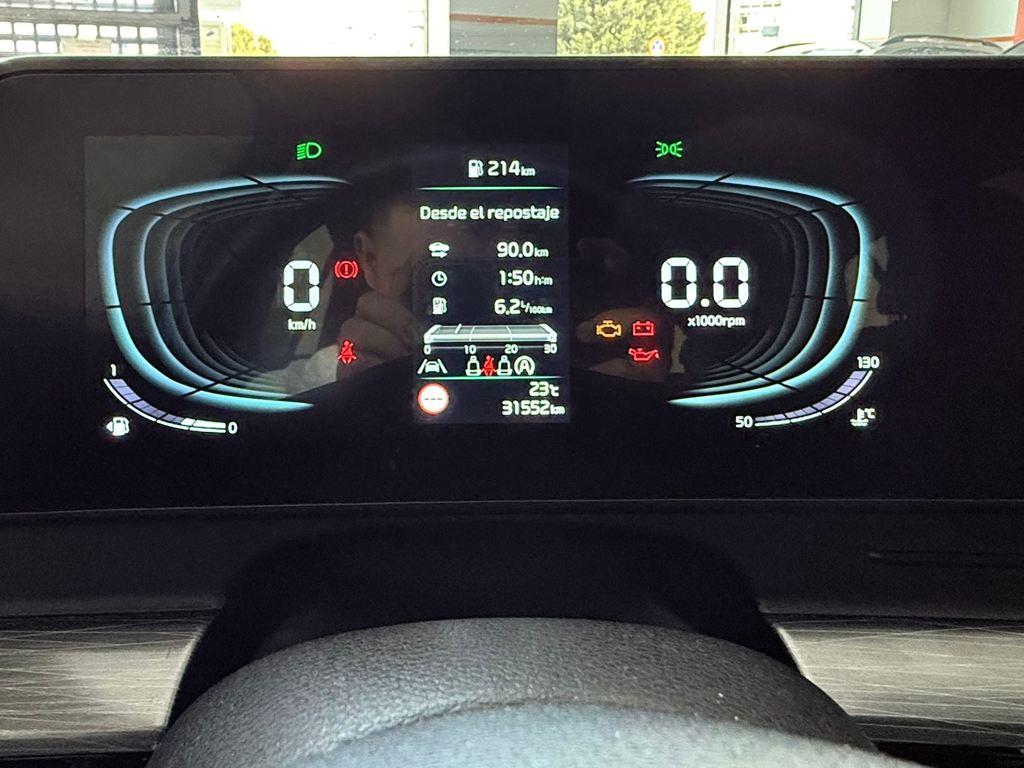 Kia Sportage 1.6 T-GDi MHEV Drive 4x2 118 kW (160 CV) - 8