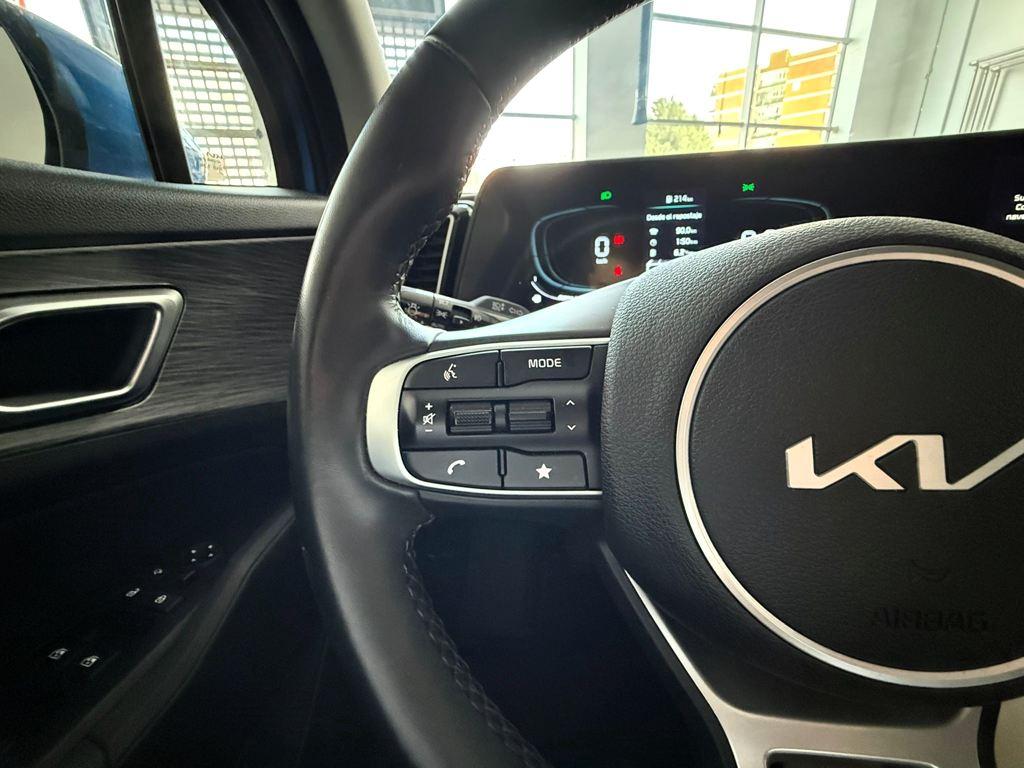 Kia Sportage 1.6 T-GDi MHEV Drive 4x2 118 kW (160 CV) - 10