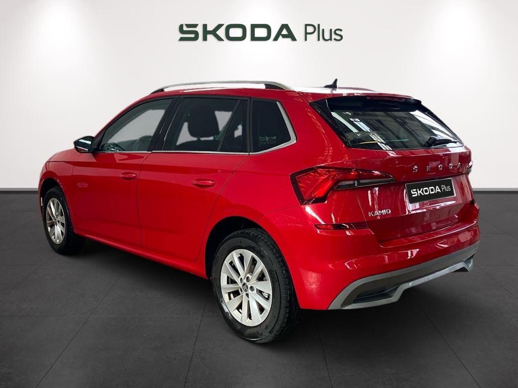 Skoda Kamiq 1.0 TSI Ambition 81 kW (110 CV) - 1