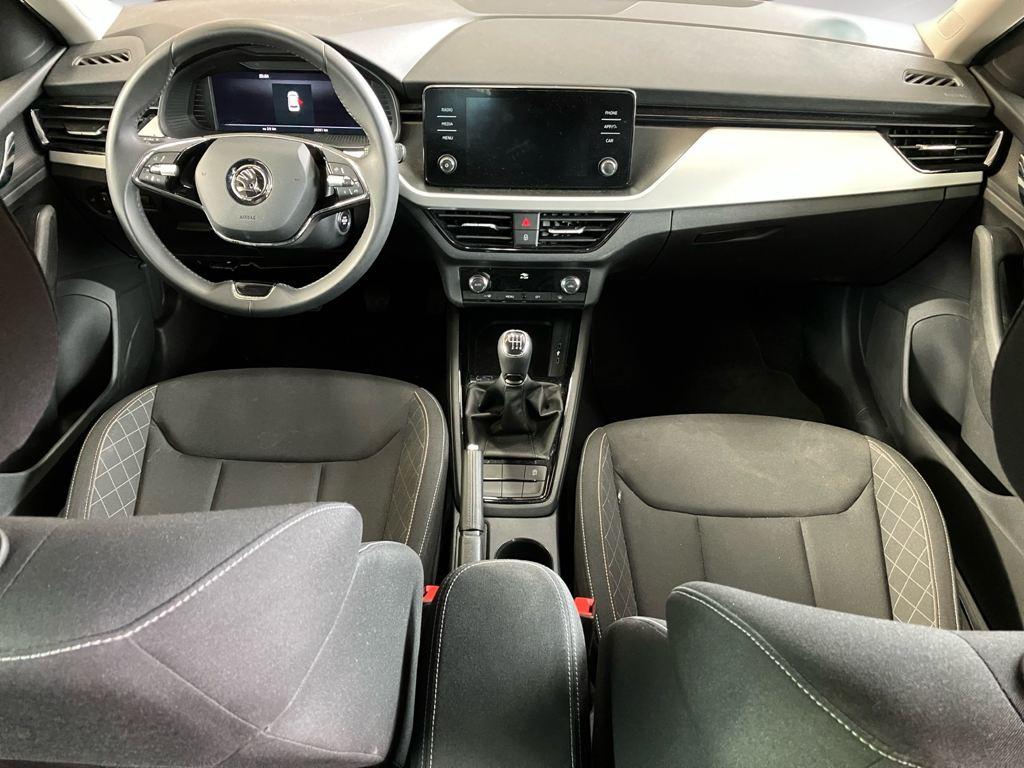 Skoda Kamiq 1.0 TSI Ambition 81 kW (110 CV) - 3