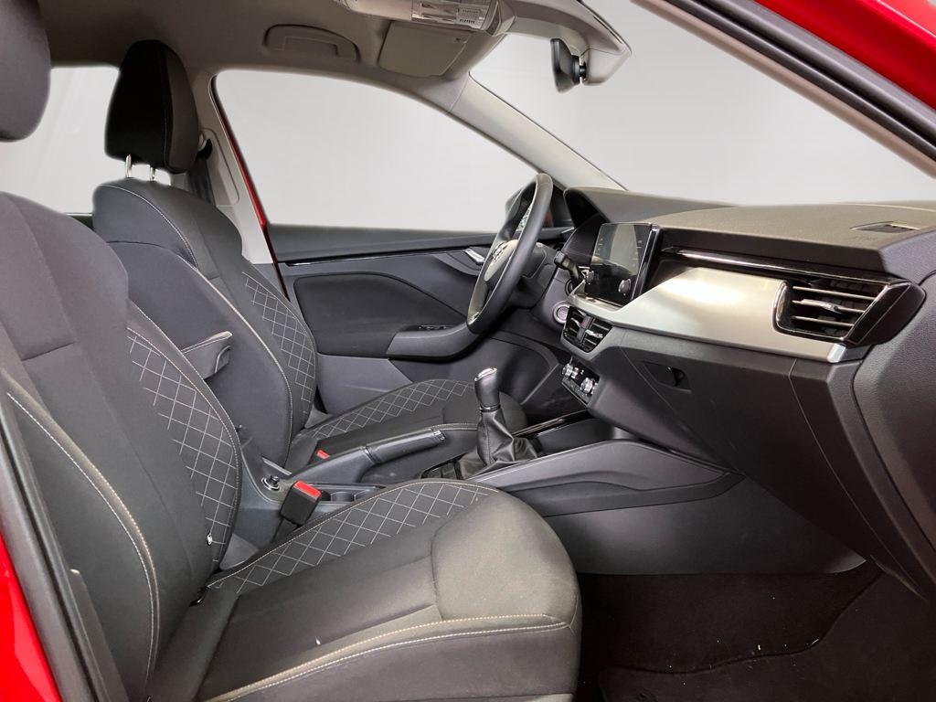 Skoda Kamiq 1.0 TSI Ambition 81 kW (110 CV) - 4