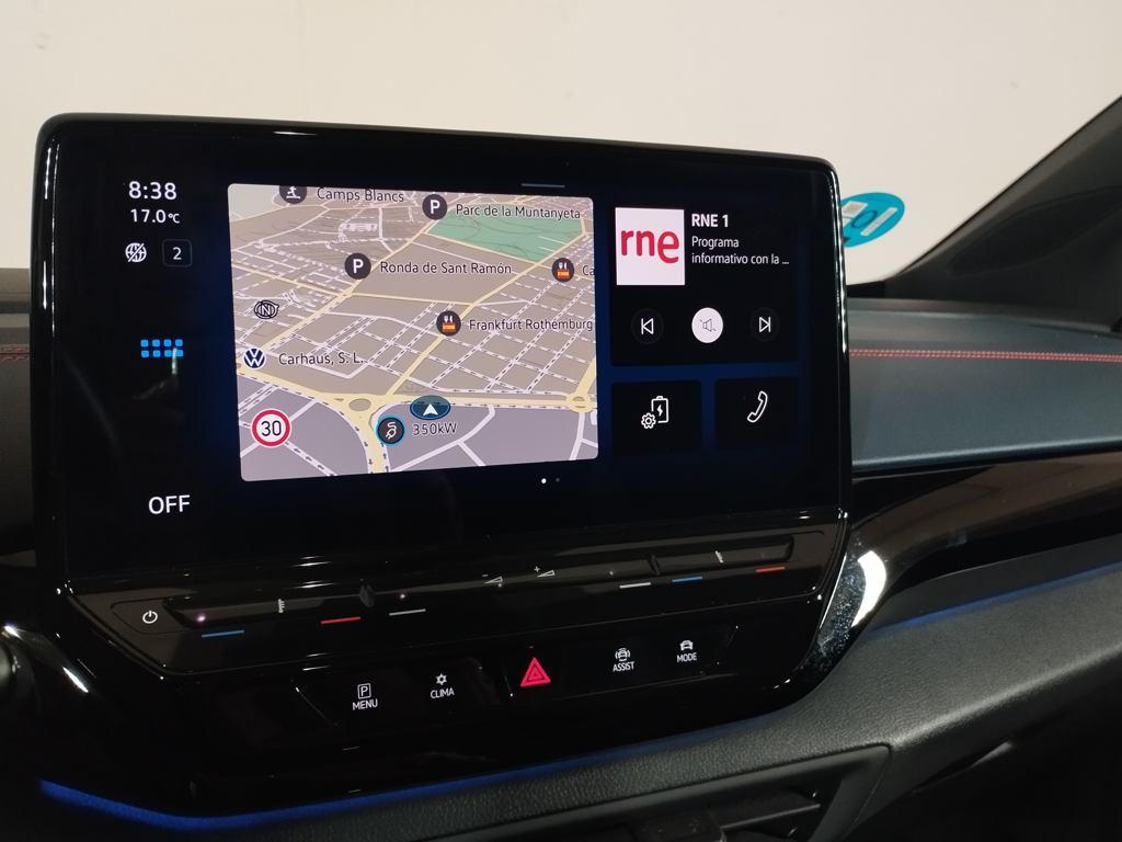 Volkswagen ID.5 GTX Tracción 4 ruedas 220 kW (299 CV) - 11