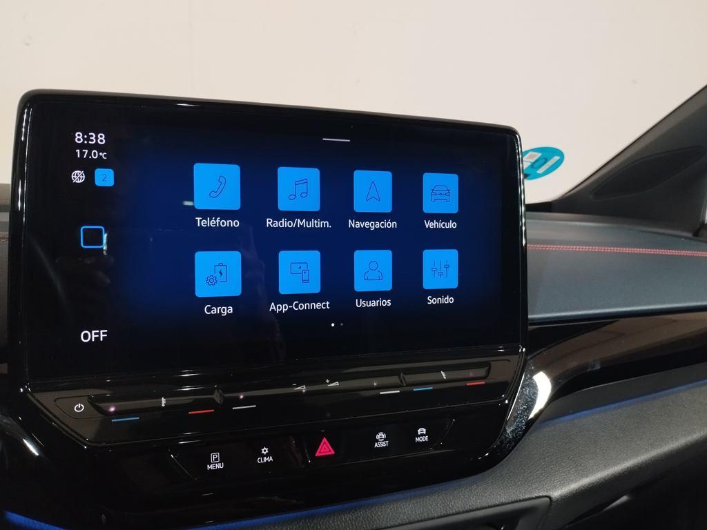 Volkswagen ID.5 GTX Tracción 4 ruedas 220 kW (299 CV) - 12