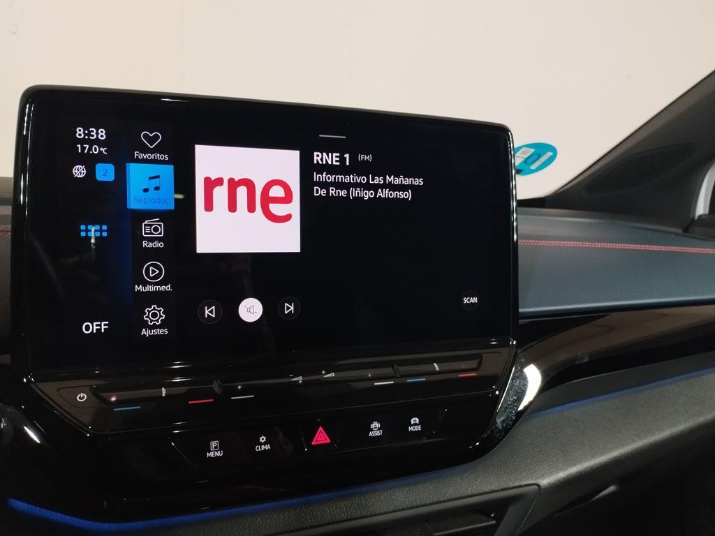 Volkswagen ID.5 GTX Tracción 4 ruedas 220 kW (299 CV) - 13