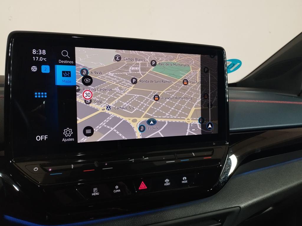 Volkswagen ID.5 GTX Tracción 4 ruedas 220 kW (299 CV) - 14