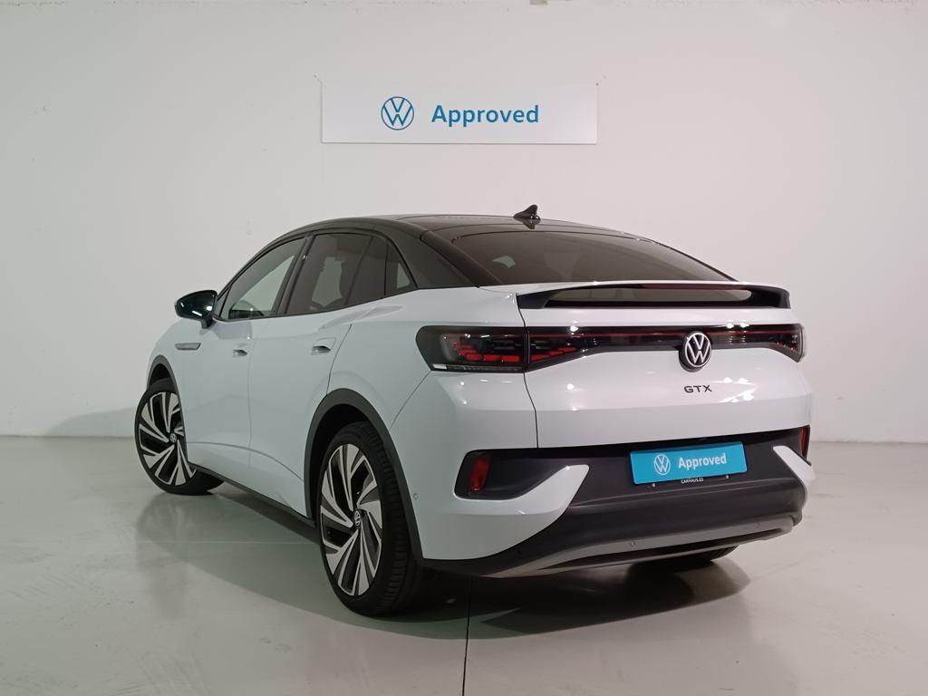 Volkswagen ID.5 GTX Tracción 4 ruedas 220 kW (299 CV) - 1