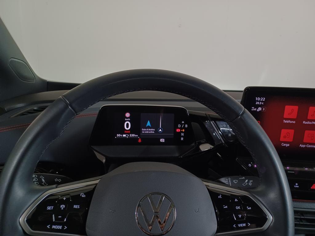 Volkswagen ID.5 GTX Tracción 4 ruedas 220 kW (299 CV) - 9