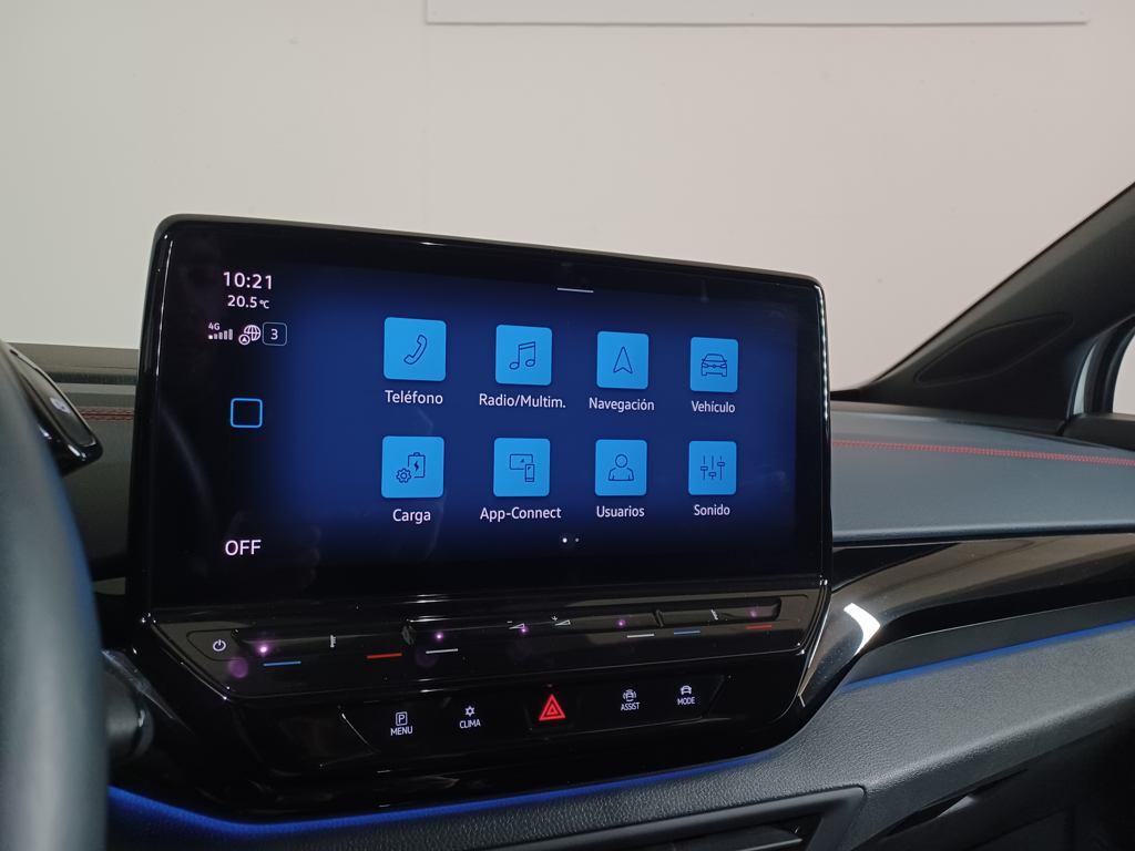 Volkswagen ID.5 GTX Tracción 4 ruedas 220 kW (299 CV) - 13