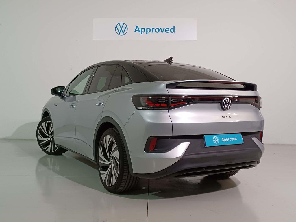 Volkswagen ID.5 GTX Tracción 4 ruedas 220 kW (299 CV) - 1