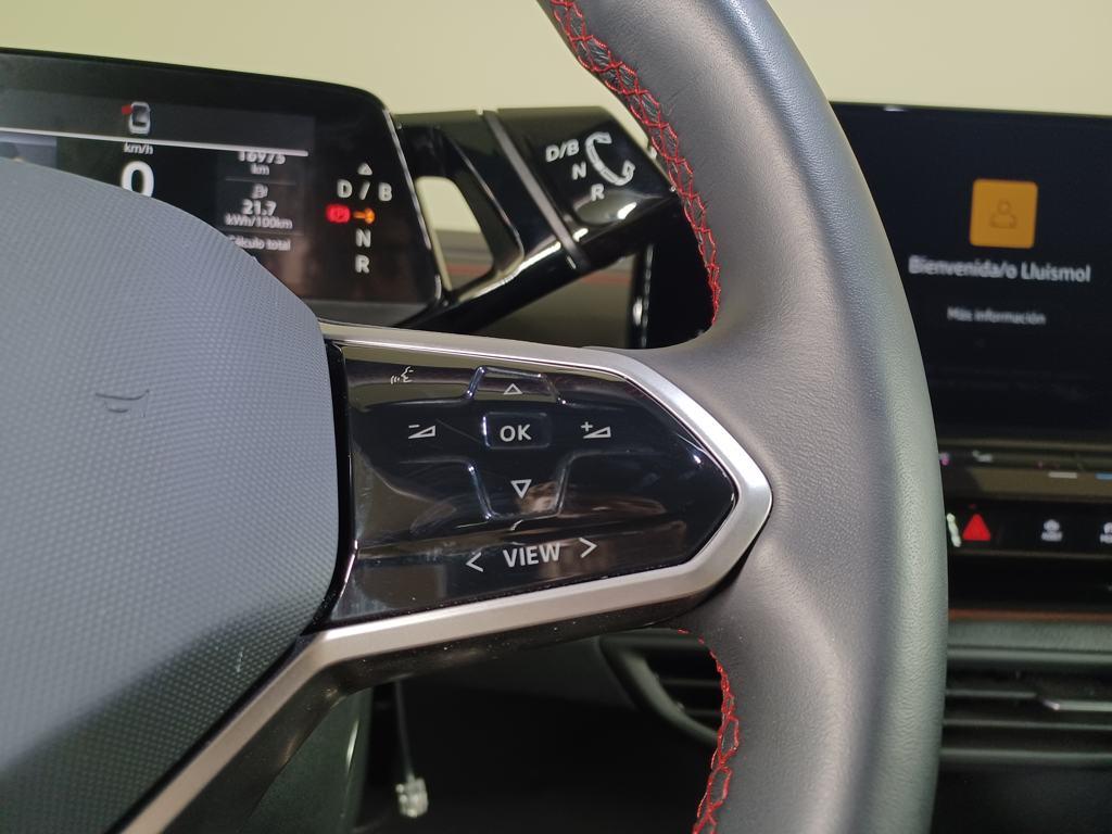 Volkswagen ID.5 GTX Tracción 4 ruedas 220 kW (299 CV) - 11