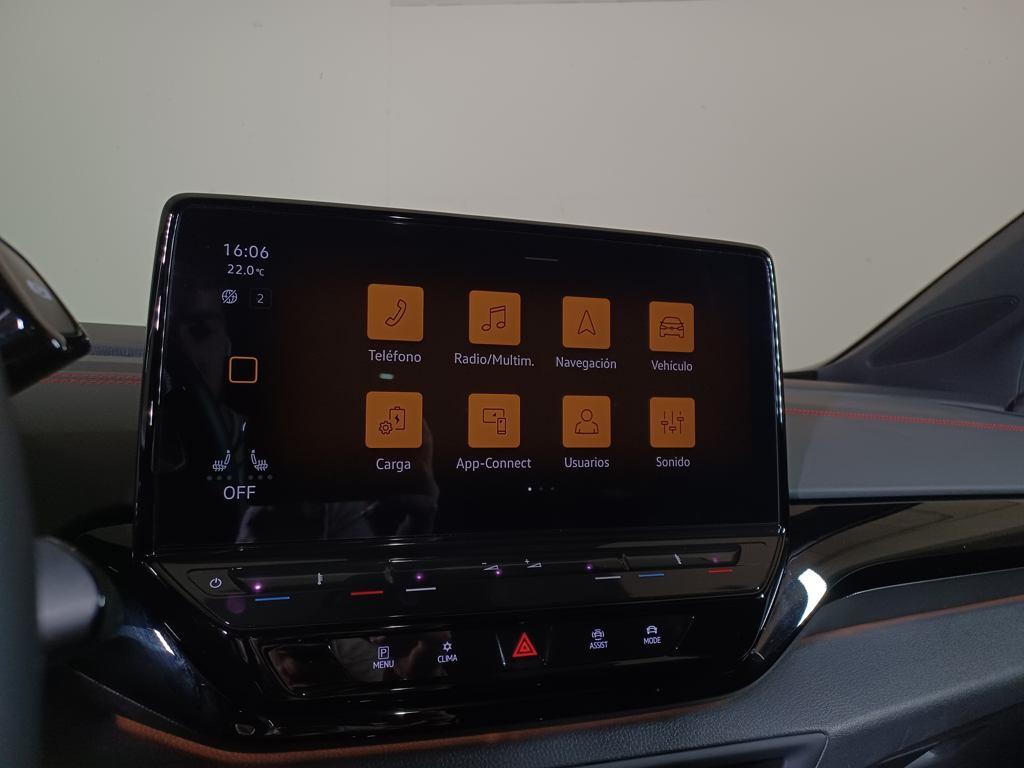 Volkswagen ID.5 GTX Tracción 4 ruedas 220 kW (299 CV) - 12