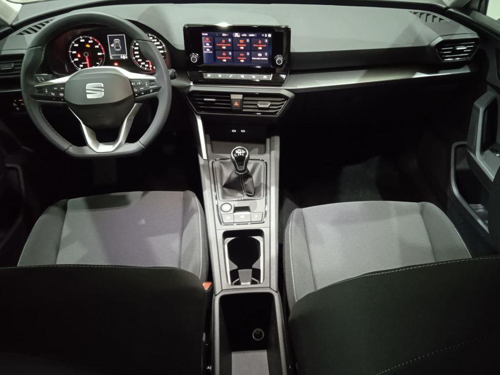 SEAT León 1.0 TSI S&S Style XS 81 kW (110 CV) - 3