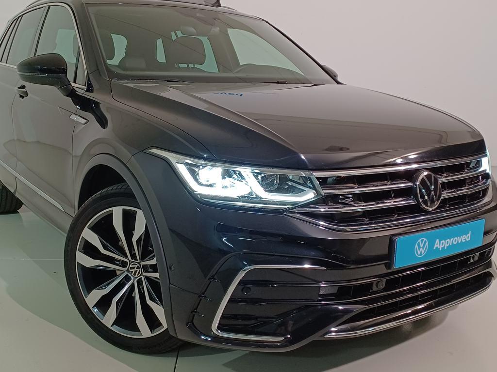 Volkswagen Tiguan R-Line 1.5 TSI 110 kW (150 CV) DSG - 16