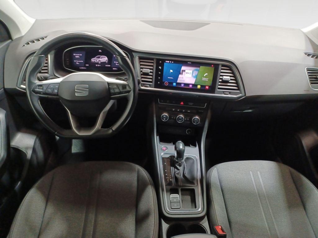 SEAT Ateca 1.5 TSI S&S Style XL DSG 110 kW (150 CV) - 3