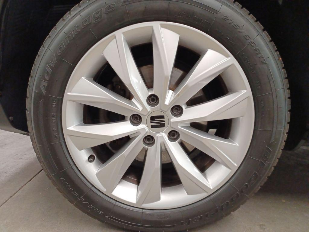 SEAT Ateca 1.5 TSI S&S Style XL DSG 110 kW (150 CV) - 7