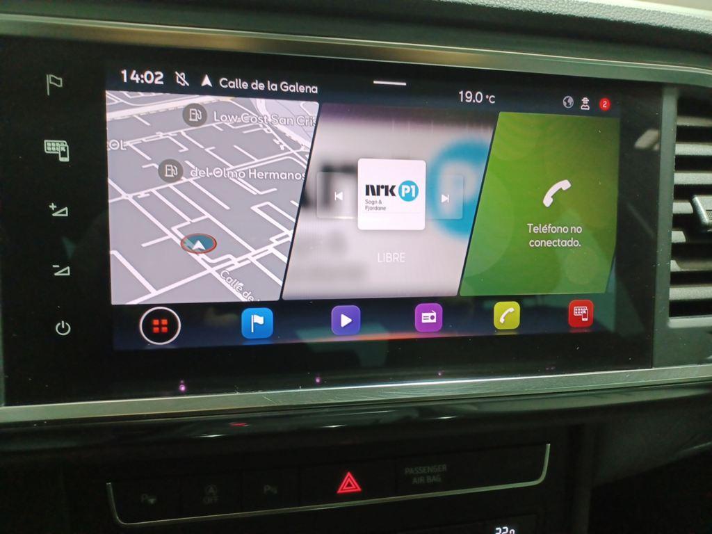 SEAT Ateca 1.5 TSI S&S Style XL DSG 110 kW (150 CV) - 10