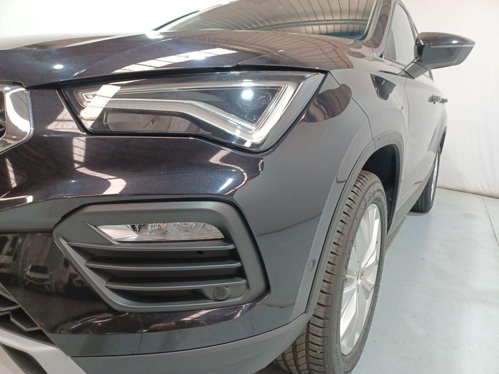 SEAT Ateca 1.5 TSI S&S Style XL DSG 110 kW (150 CV) - 11