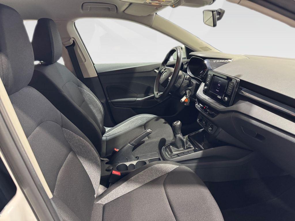 Skoda Fabia 1.0 MPI Active 59 kW (80 CV) - 4
