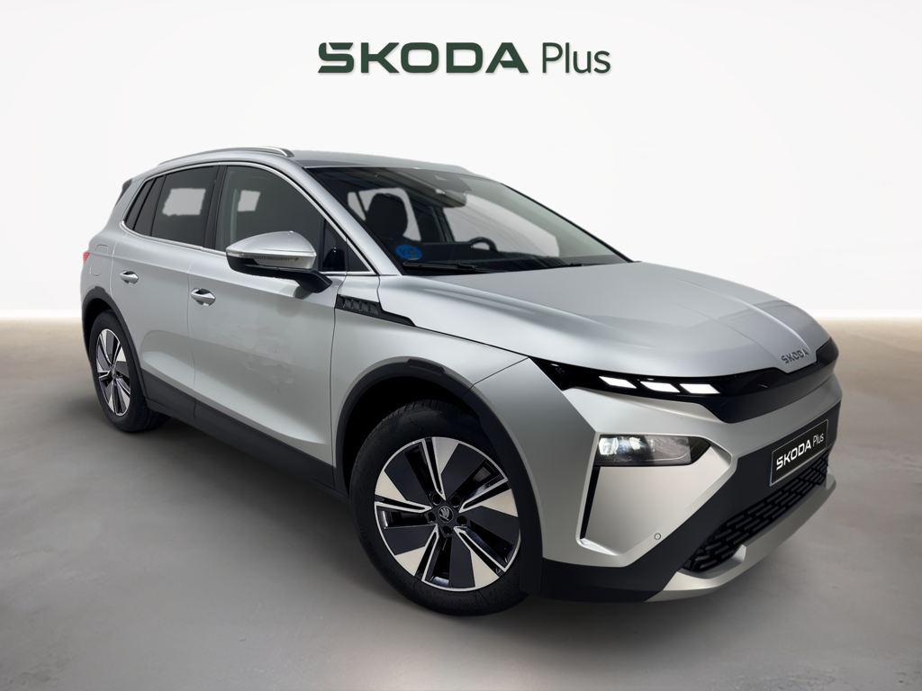 Skoda Elroq 85 82 kWh 210 kW (286 CV) - 0