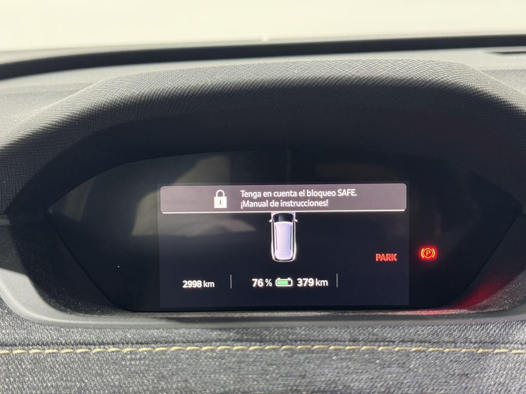 Skoda Elroq 85 82 kWh 210 kW (286 CV) - 8