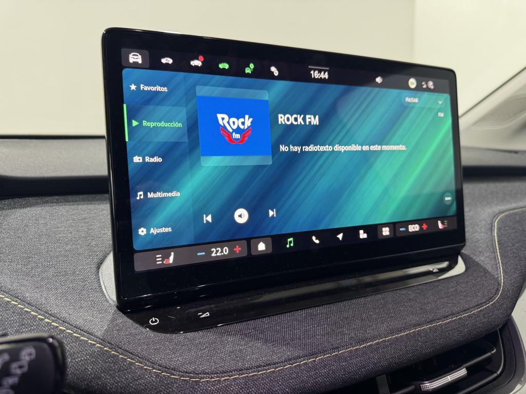 Skoda Elroq 85 82 kWh 210 kW (286 CV) - 11