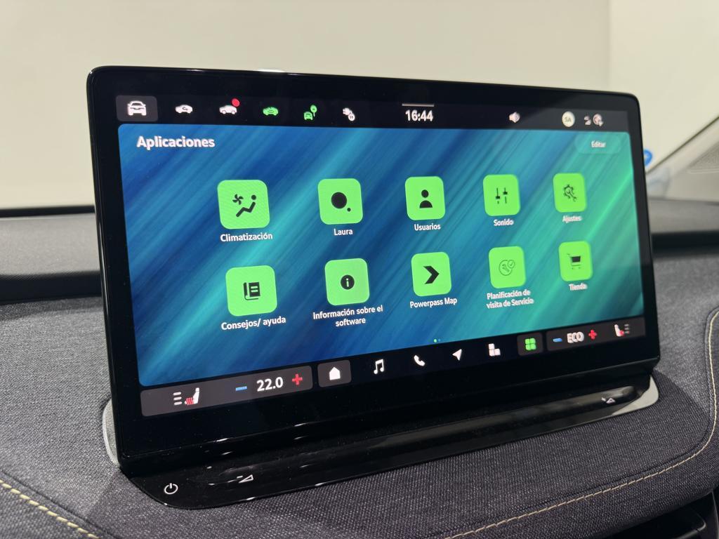 Skoda Elroq 85 82 kWh 210 kW (286 CV) - 12