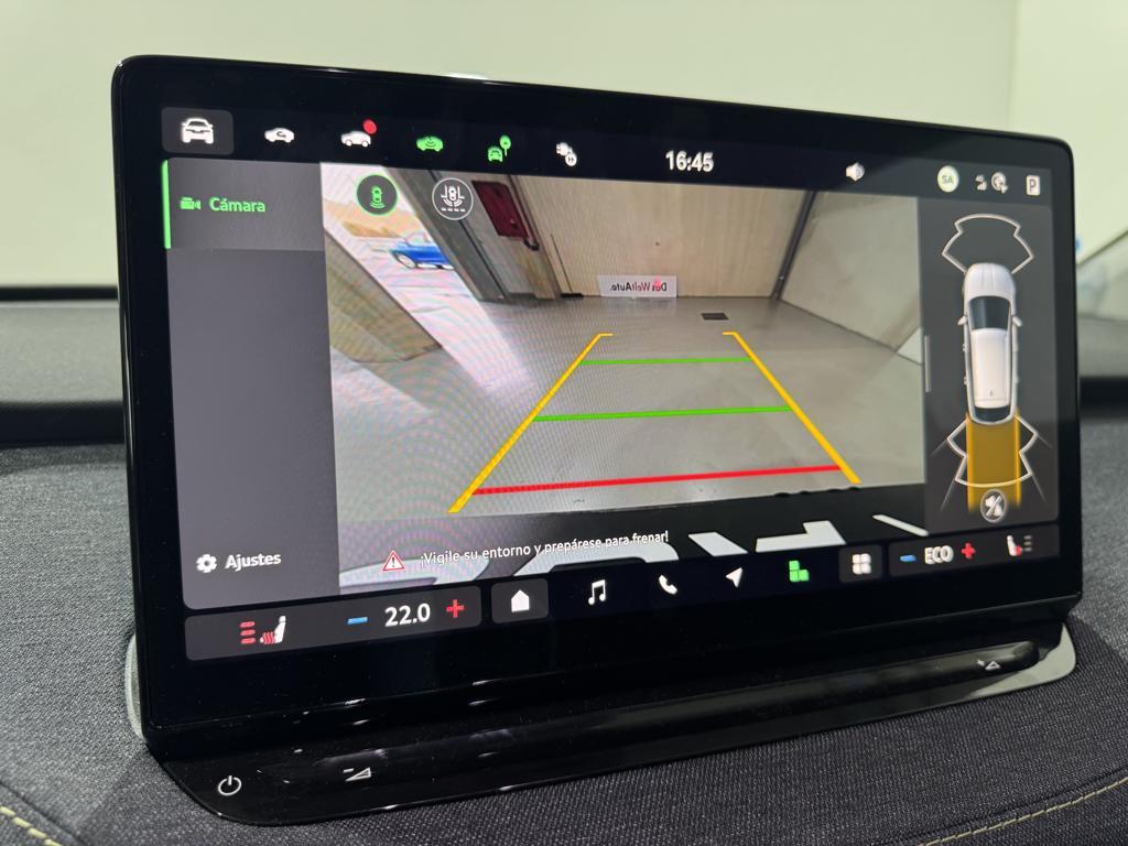 Skoda Elroq 85 82 kWh 210 kW (286 CV) - 13