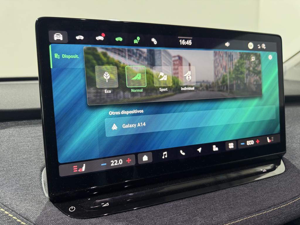 Skoda Elroq 85 82 kWh 210 kW (286 CV) - 14