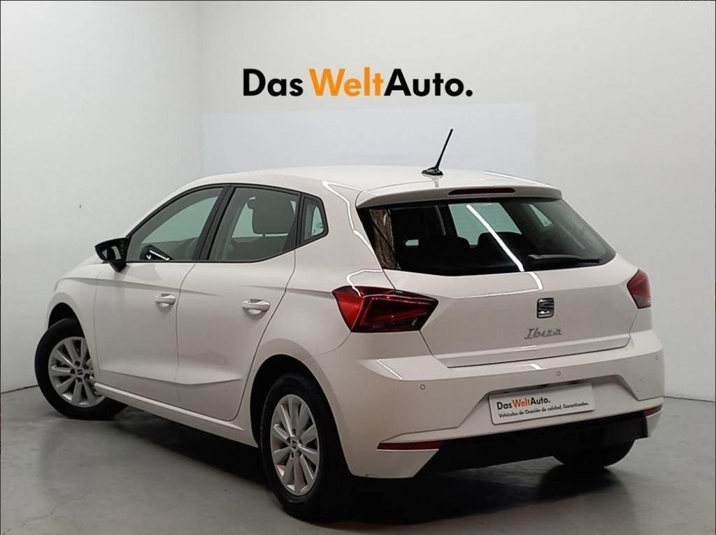 SEAT Ibiza 1.0 MPI S&S Style XM 59 kW (80 CV) - 1