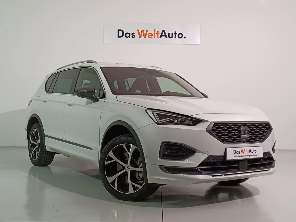 SEAT Tarraco 2.0 TDI S&S FR XXL DSG 147 kW (200 CV) - 0