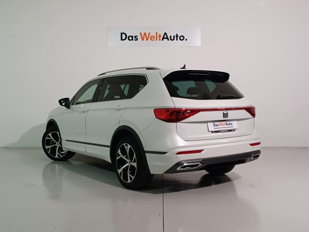 SEAT Tarraco 2.0 TDI S&S FR XXL DSG 147 kW (200 CV) - 1