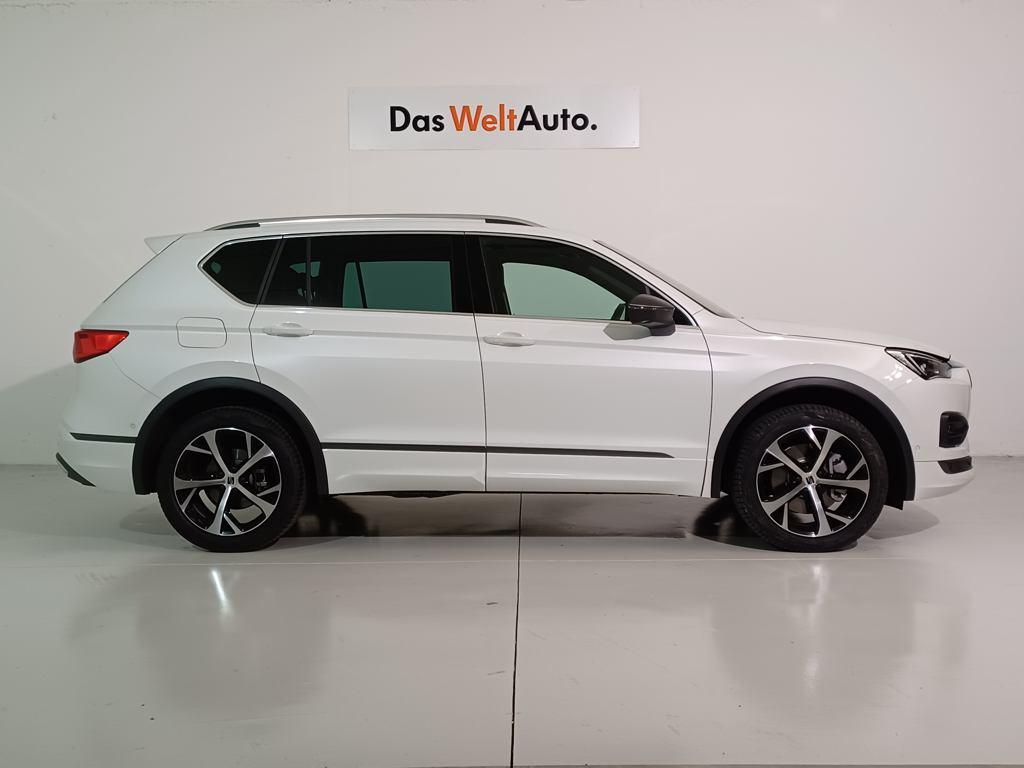 SEAT Tarraco 2.0 TDI S&S FR XXL DSG 147 kW (200 CV) - 2
