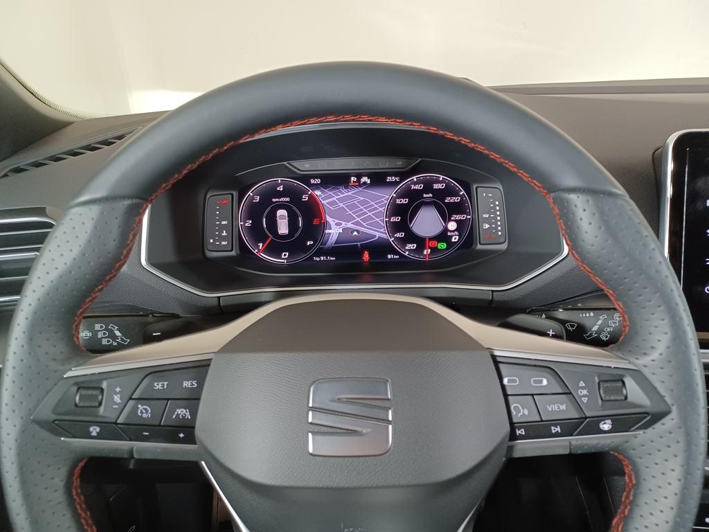 SEAT Tarraco 2.0 TDI S&S FR XXL DSG 147 kW (200 CV) - 9