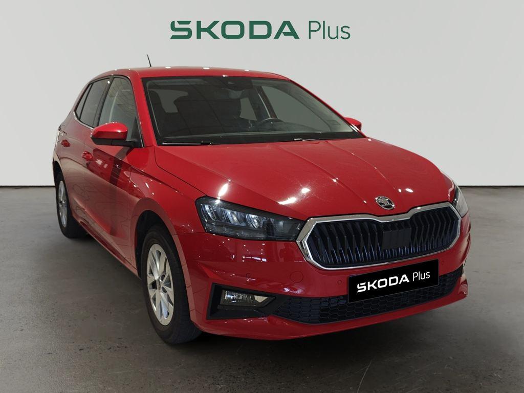 Skoda Fabia 1.0 TSI Selection 70 kW (95 CV) - 0