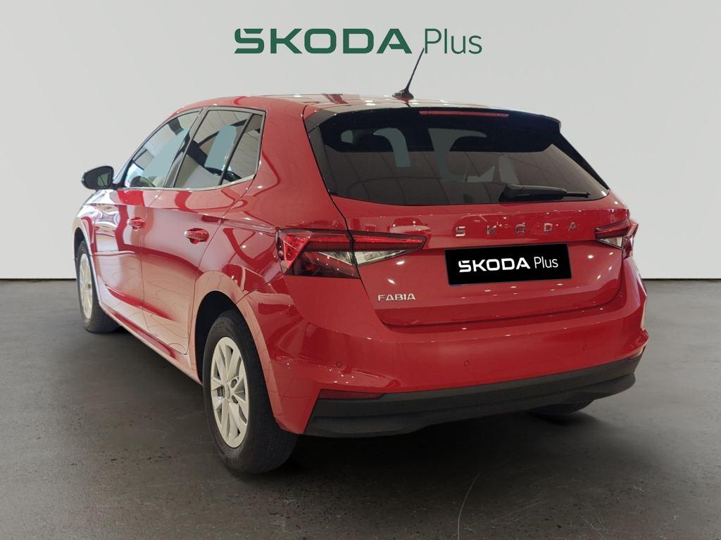 Skoda Fabia 1.0 TSI Selection 70 kW (95 CV) - 1
