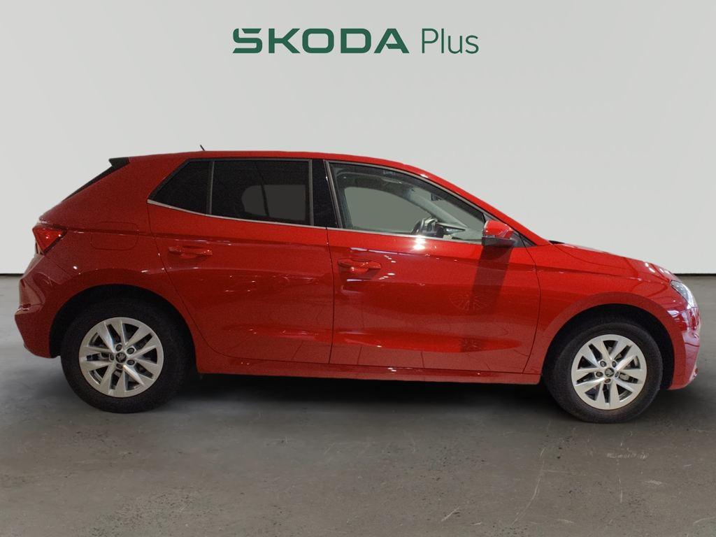 Skoda Fabia 1.0 TSI Selection 70 kW (95 CV) - 2