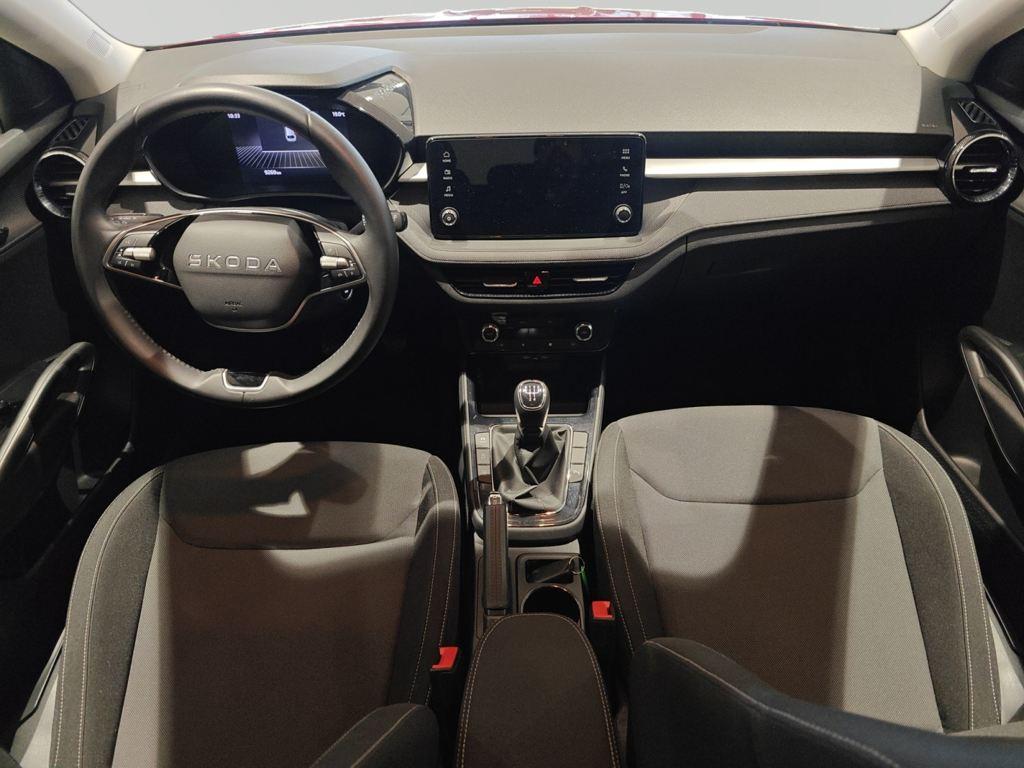 Skoda Fabia 1.0 TSI Selection 70 kW (95 CV) - 3