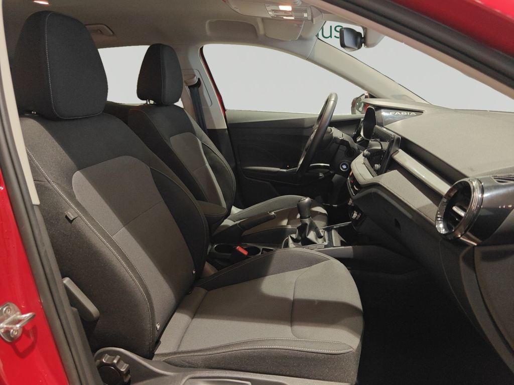 Skoda Fabia 1.0 TSI Selection 70 kW (95 CV) - 4