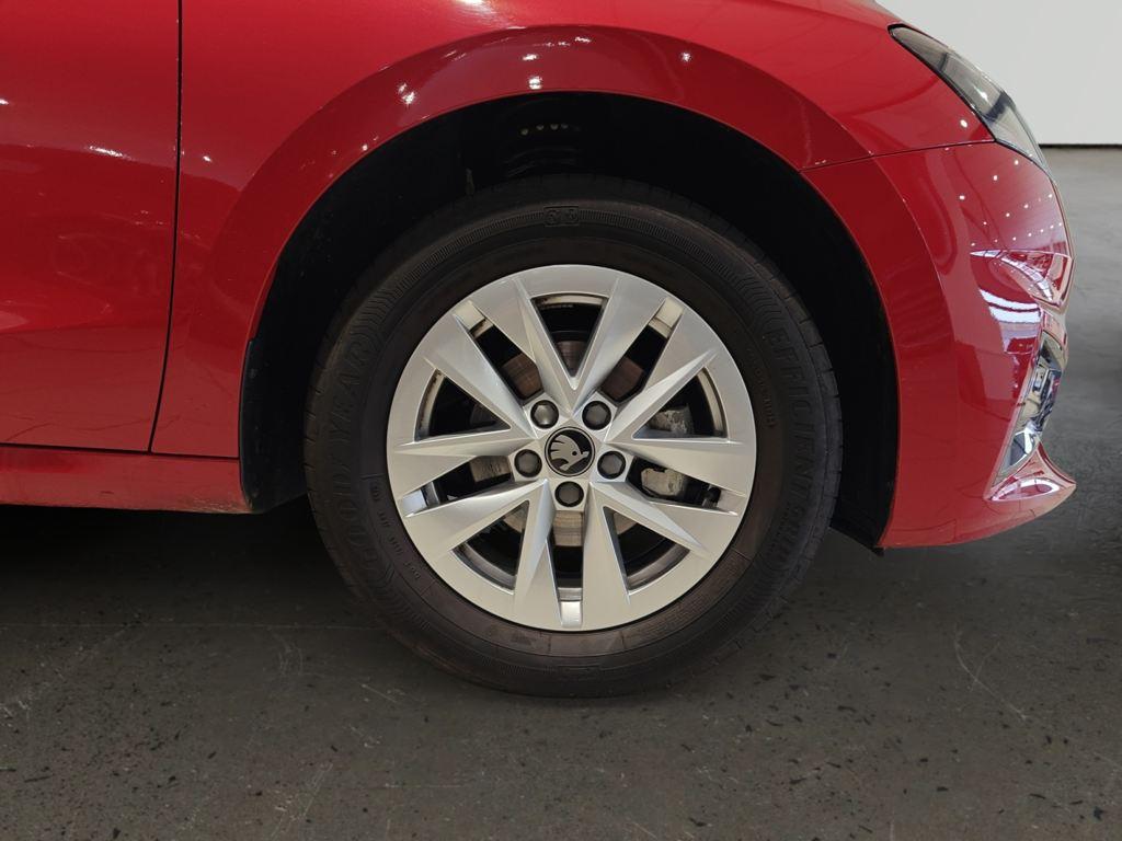 Skoda Fabia 1.0 TSI Selection 70 kW (95 CV) - 7