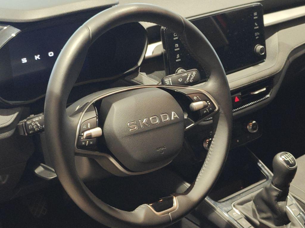 Skoda Fabia 1.0 TSI Selection 70 kW (95 CV) - 8