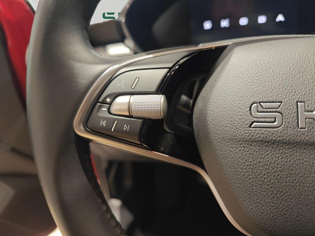 Skoda Fabia 1.0 TSI Selection 70 kW (95 CV) - 10