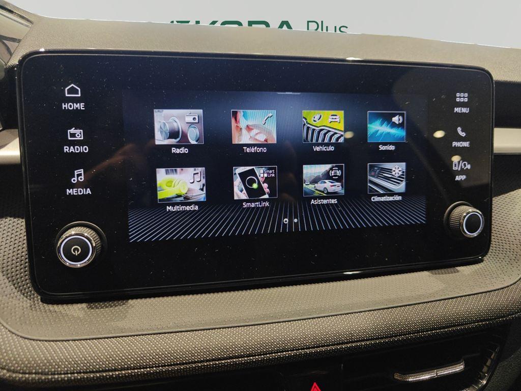 Skoda Fabia 1.0 TSI Selection 70 kW (95 CV) - 13