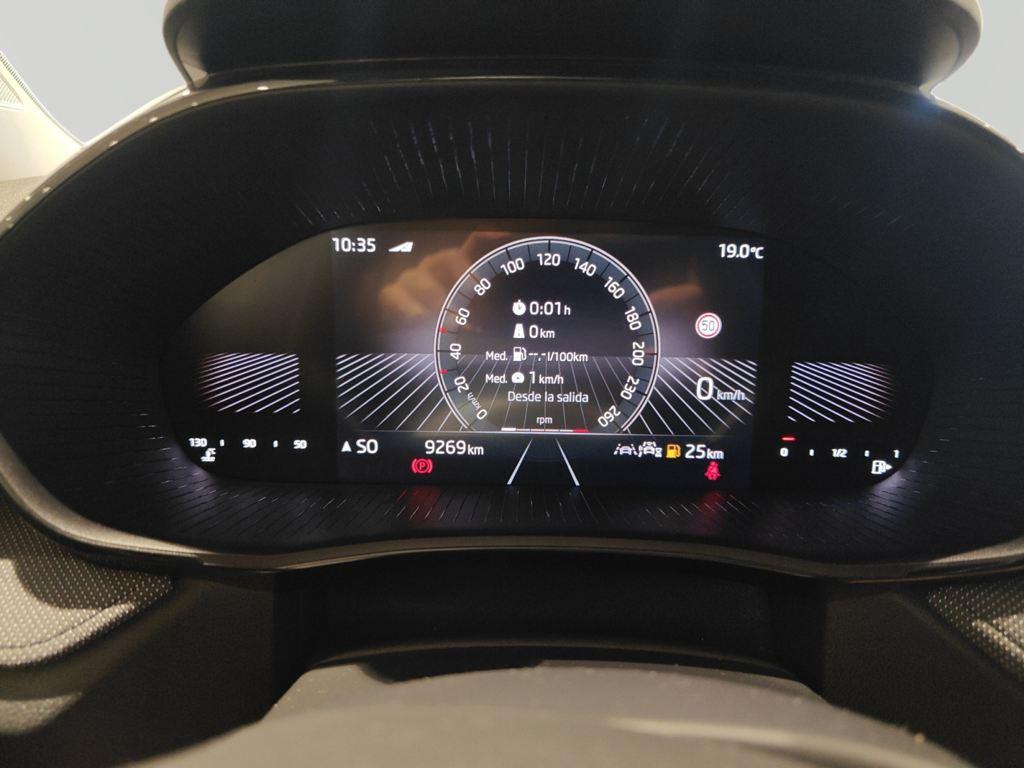 Skoda Fabia 1.0 TSI Selection 70 kW (95 CV) - 14