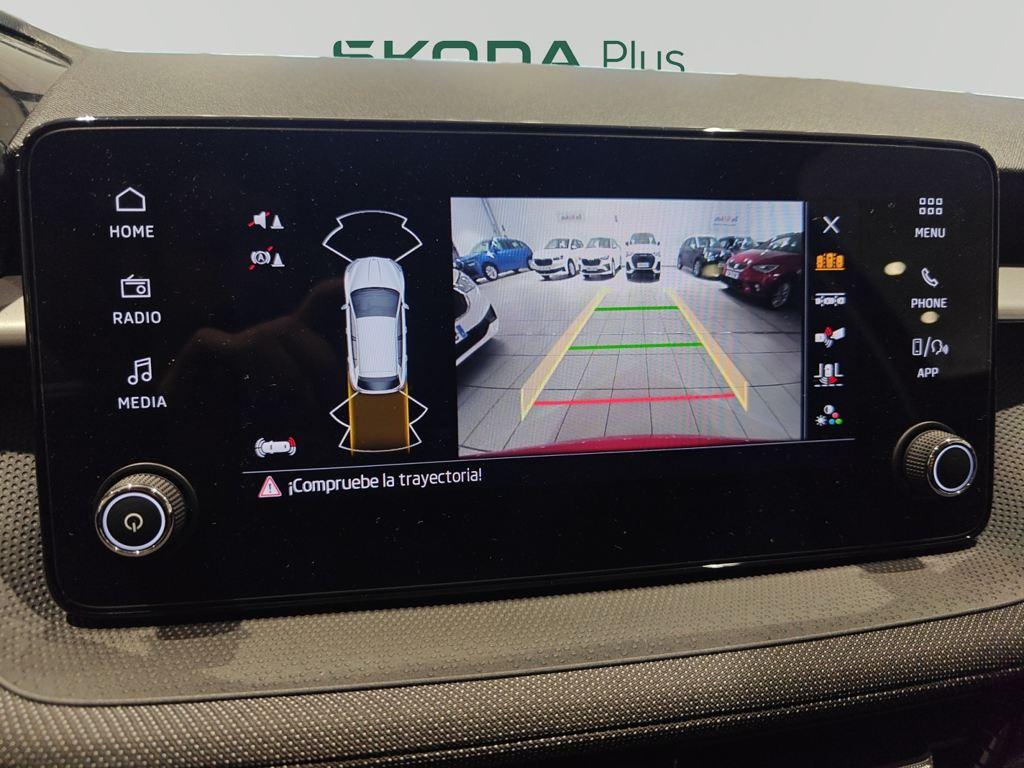 Skoda Fabia 1.0 TSI Selection 70 kW (95 CV) - 15