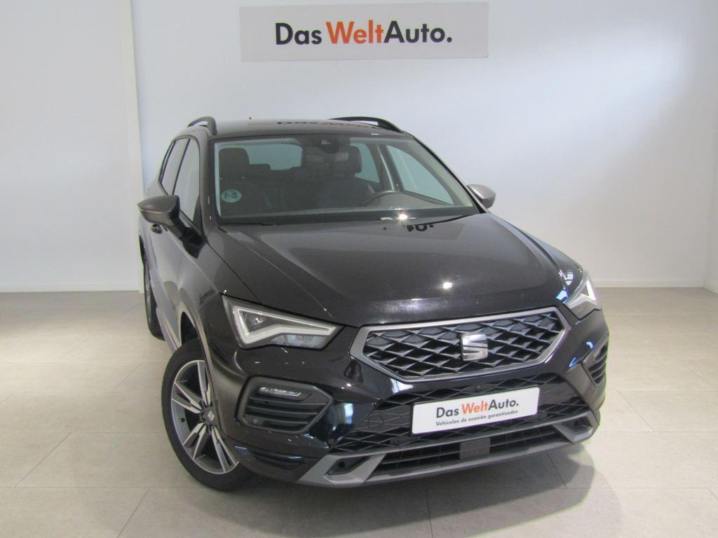 SEAT Ateca 1.0 TSI FR Special Edition 85 kW (115 CV) - 0