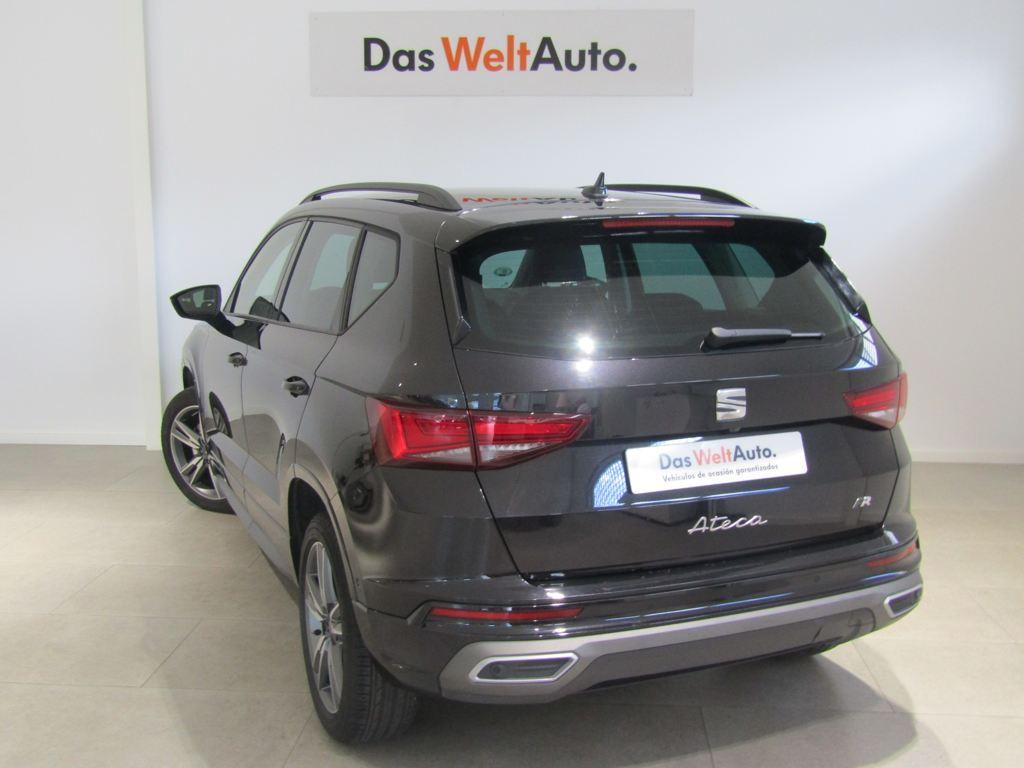 SEAT Ateca 1.0 TSI FR Special Edition 85 kW (115 CV) - 1