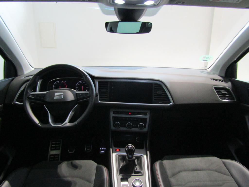 SEAT Ateca 1.0 TSI FR Special Edition 85 kW (115 CV) - 3