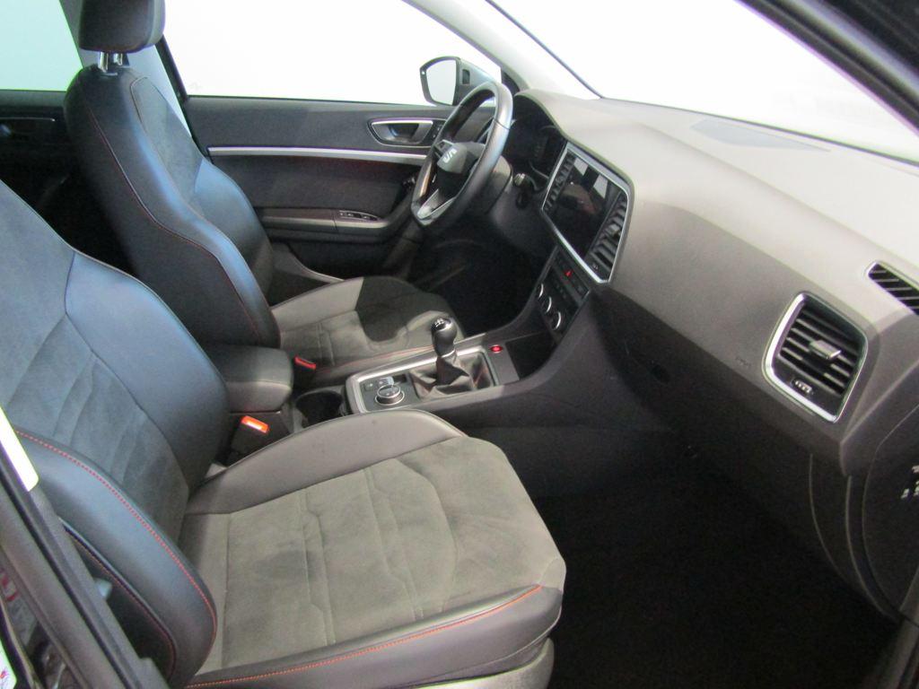 SEAT Ateca 1.0 TSI FR Special Edition 85 kW (115 CV) - 4